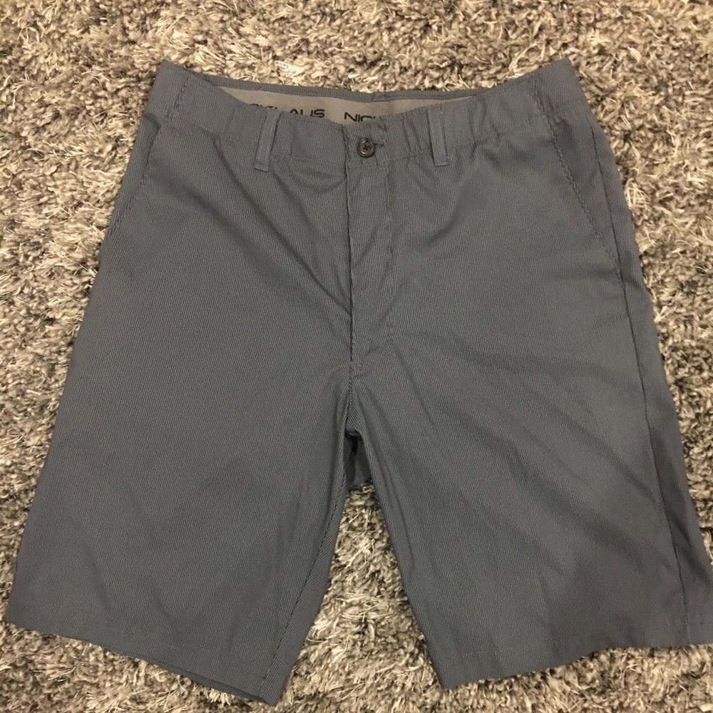 men’s nicklaus shorts